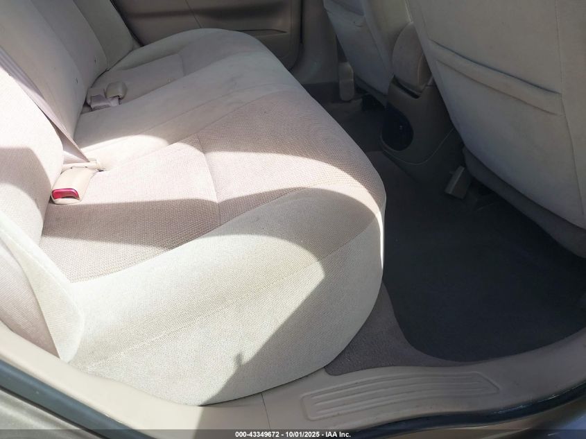 2002 Ford Taurus Se VIN: 1FAFP53U22A163527 Lot: 43349672