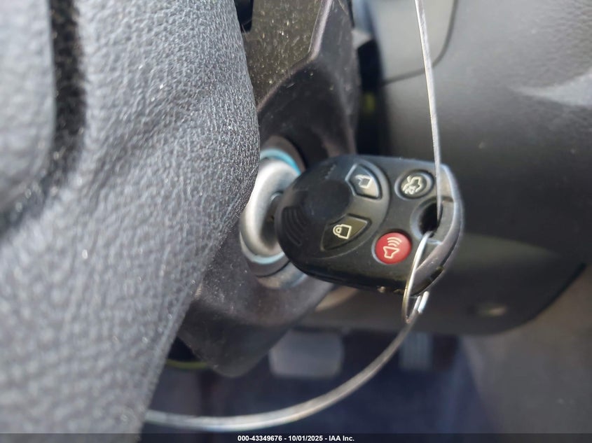 2017 FORD FOCUS SE - 1FADP3K25HL307189