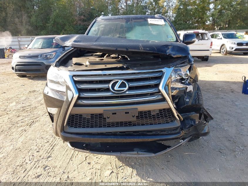 2018 Lexus Gx 460 VIN: JTJBM7FX5J5195637 Lot: 43349679