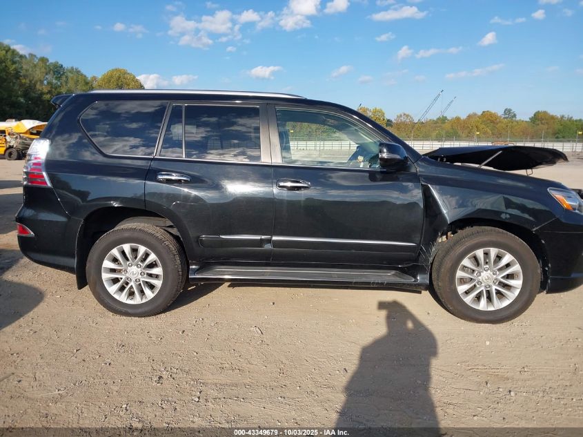 2018 Lexus Gx 460 VIN: JTJBM7FX5J5195637 Lot: 43349679