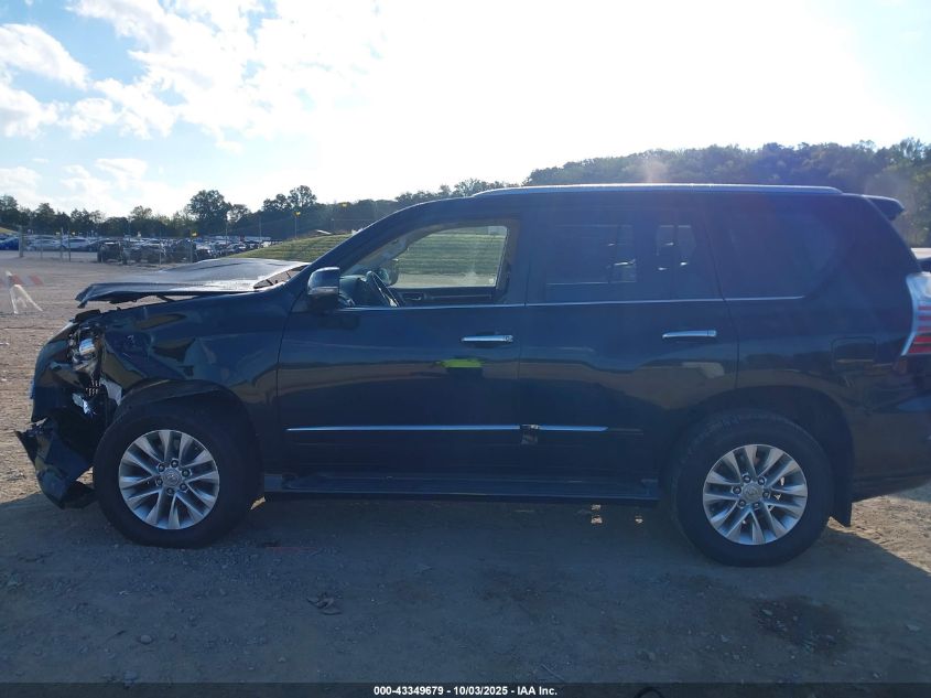 2018 Lexus Gx 460 VIN: JTJBM7FX5J5195637 Lot: 43349679