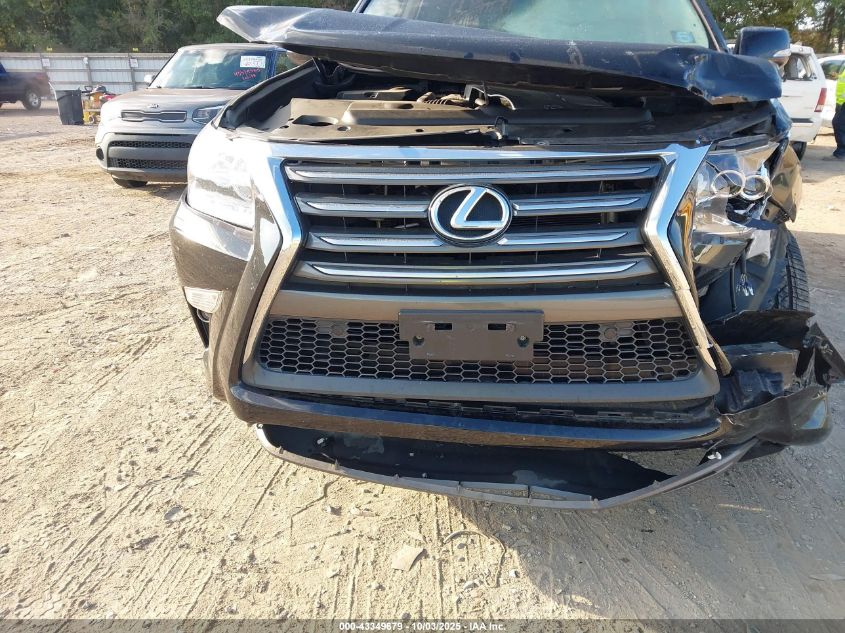 2018 Lexus Gx 460 VIN: JTJBM7FX5J5195637 Lot: 43349679