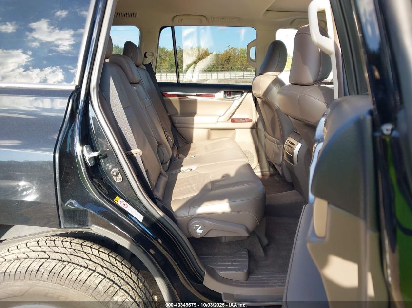 2018 Lexus Gx 460 VIN: JTJBM7FX5J5195637 Lot: 43349679