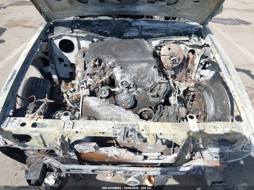 2000 Mercury Grand Marquis Ls VIN: 2MEFM75W5YX721320 Lot: 43349682