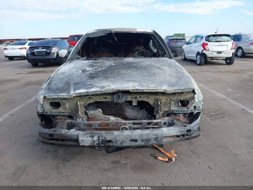 2000 Mercury Grand Marquis Ls VIN: 2MEFM75W5YX721320 Lot: 43349682