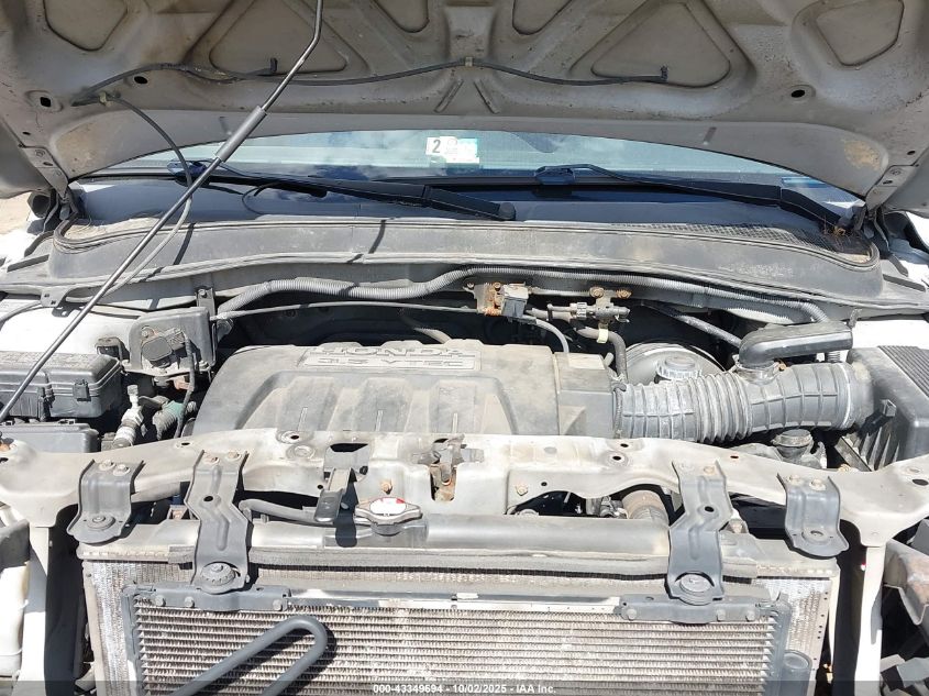 2008 Honda Pilot Se VIN: 5FNYF18378B044872 Lot: 43349694