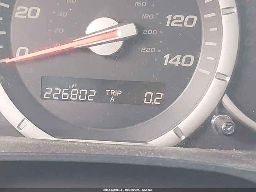 2008 Honda Pilot Se VIN: 5FNYF18378B044872 Lot: 43349694