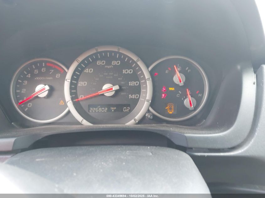 2008 Honda Pilot Se VIN: 5FNYF18378B044872 Lot: 43349694