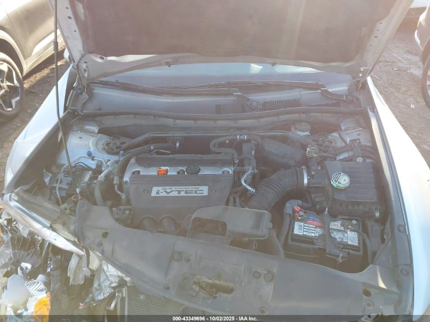 2008 Honda Accord 2.4 Ex-L VIN: 1HGCP26878A156304 Lot: 43349696