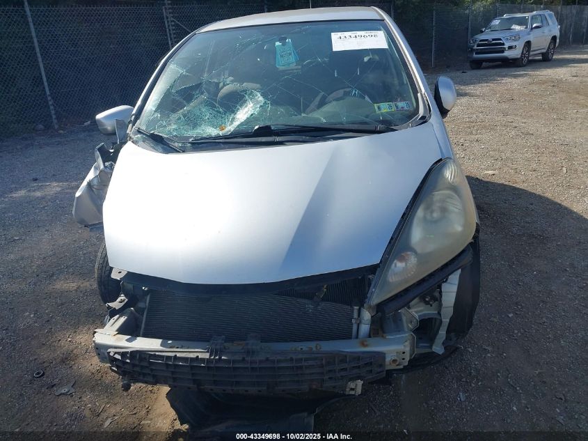 2013 Honda Fit VIN: JHMGE8H38DC068109 Lot: 43349698