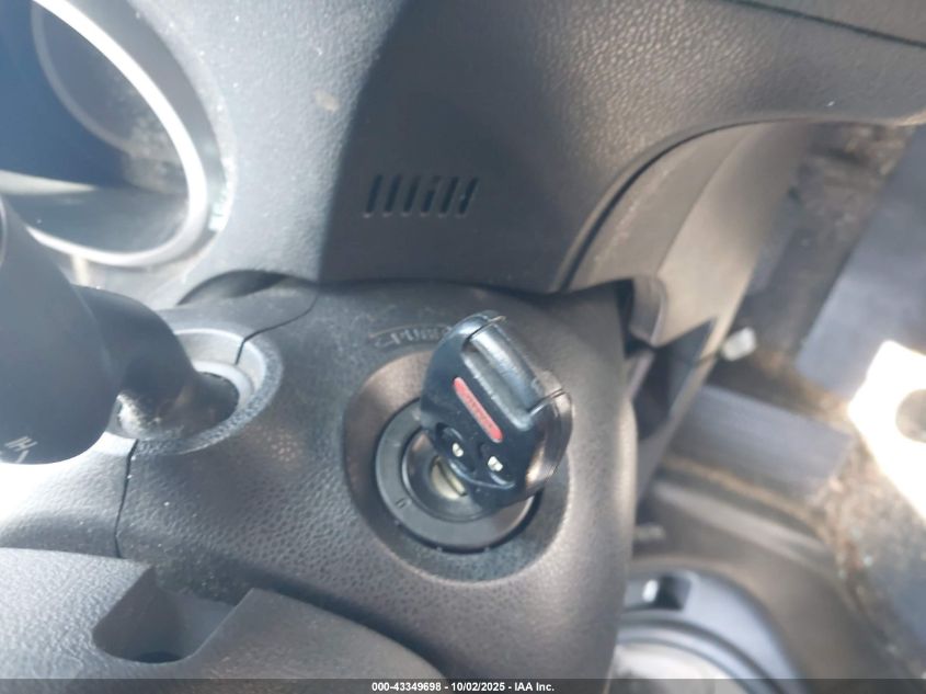 2013 Honda Fit VIN: JHMGE8H38DC068109 Lot: 43349698