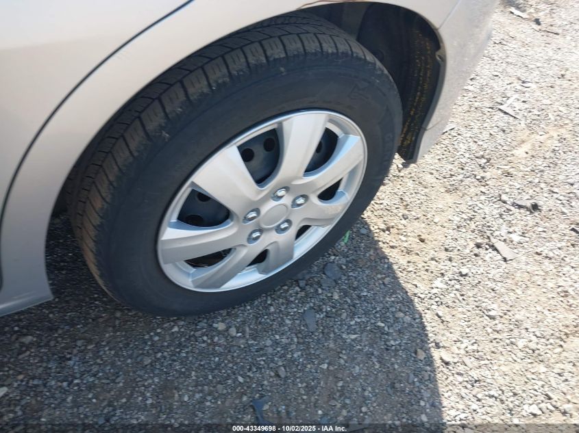 2013 Honda Fit VIN: JHMGE8H38DC068109 Lot: 43349698