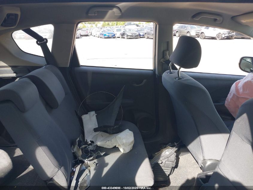 2013 Honda Fit VIN: JHMGE8H38DC068109 Lot: 43349698