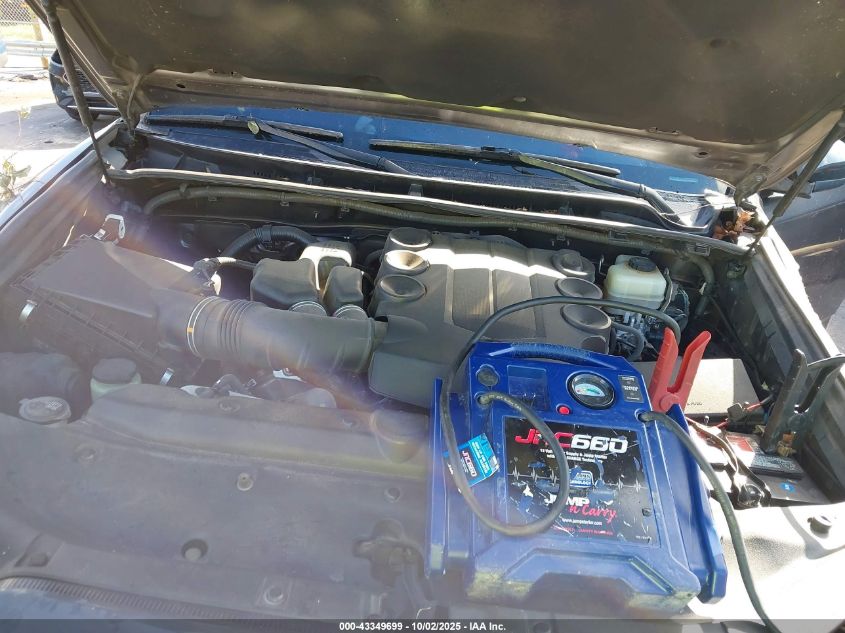 2016 Toyota 4Runner Sr5 VIN: JTEBU5JR2G5338791 Lot: 43349699