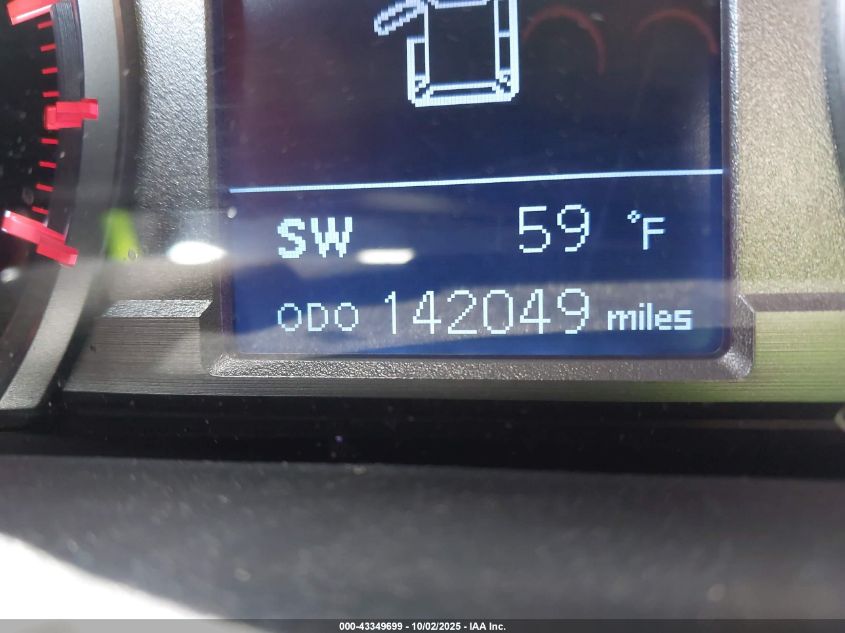 2016 Toyota 4Runner Sr5 VIN: JTEBU5JR2G5338791 Lot: 43349699