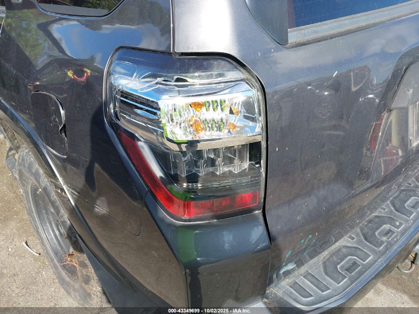 2016 Toyota 4Runner Sr5 VIN: JTEBU5JR2G5338791 Lot: 43349699