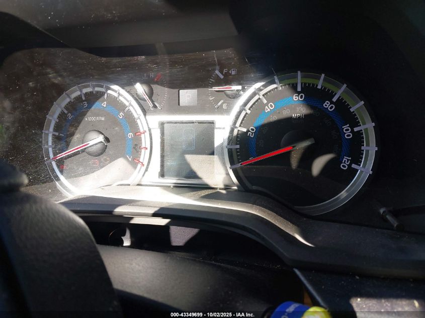 2016 Toyota 4Runner Sr5 VIN: JTEBU5JR2G5338791 Lot: 43349699