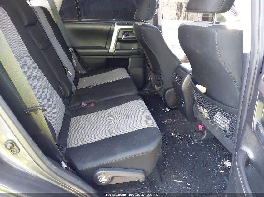 2016 Toyota 4Runner Sr5 VIN: JTEBU5JR2G5338791 Lot: 43349699