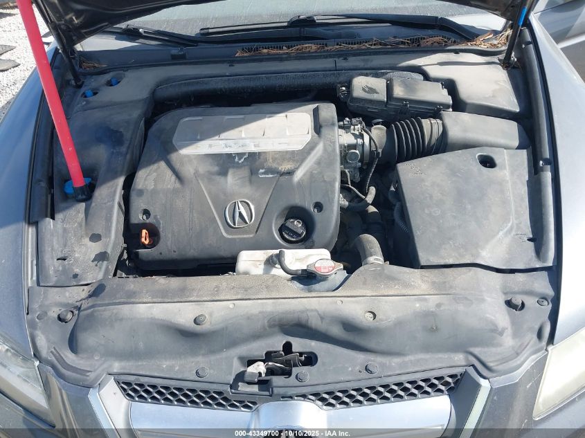 2008 Acura Tl 3.2 VIN: 19UUA66288A016786 Lot: 43349700