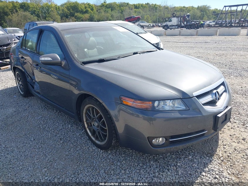 19UUA66288A016786 2008 Acura Tl 3.2 auction photo 1