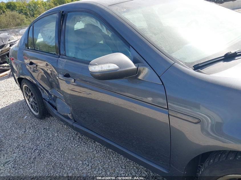 2008 Acura Tl 3.2 VIN: 19UUA66288A016786 Lot: 43349700