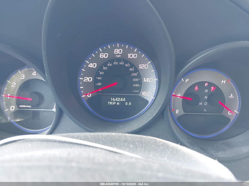 2008 Acura Tl 3.2 VIN: 19UUA66288A016786 Lot: 43349700