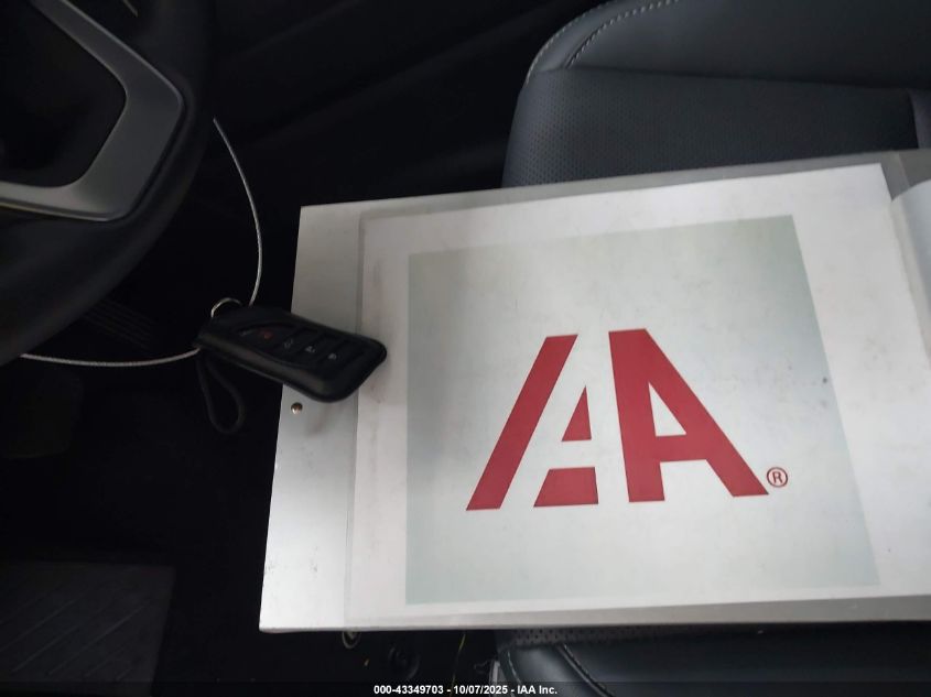 2025 Lexus Nx 250 VIN: JTJADCAZ9S2022784 Lot: 43349703