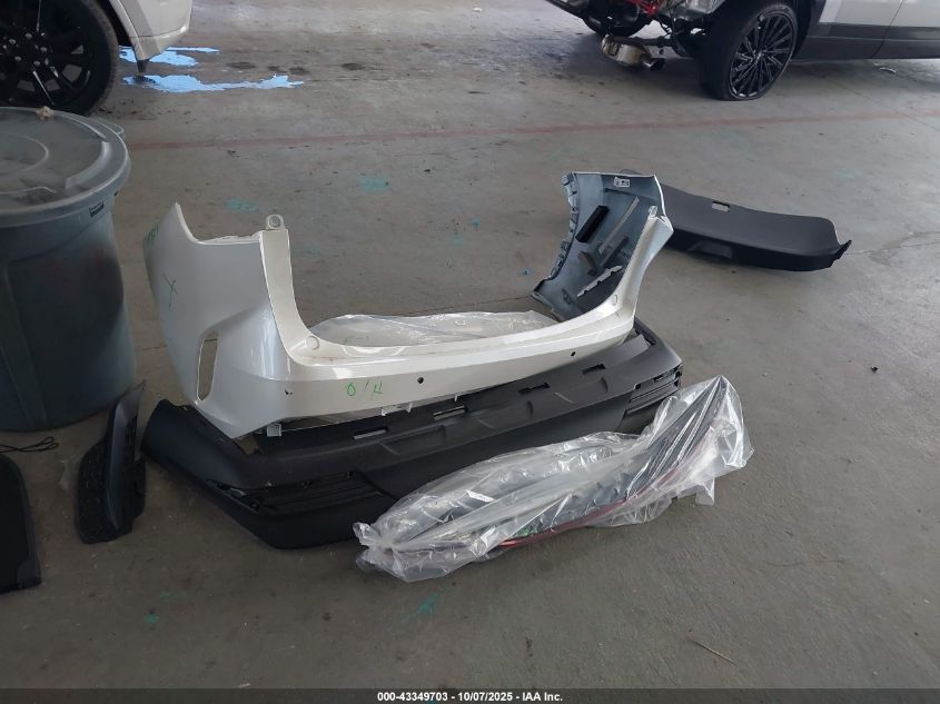 2025 Lexus Nx 250 VIN: JTJADCAZ9S2022784 Lot: 43349703