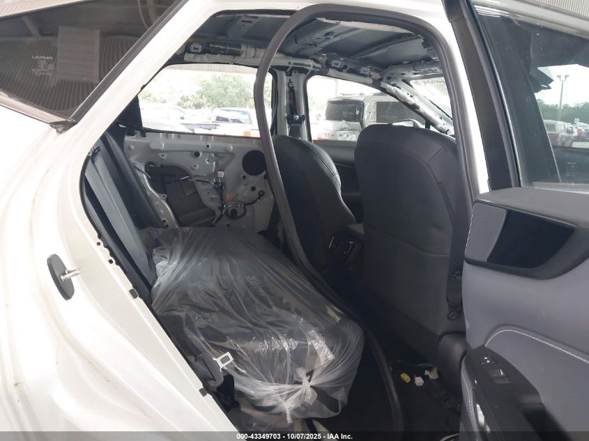 2025 Lexus Nx 250 VIN: JTJADCAZ9S2022784 Lot: 43349703