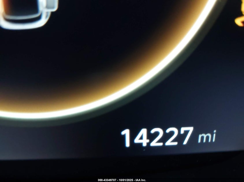 2023 Hyundai Santa Fe Limited VIN: 5NMS4DAL1PH627152 Lot: 43349707