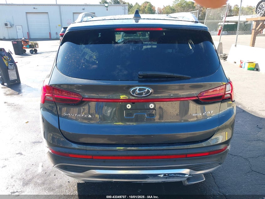 2023 Hyundai Santa Fe Limited VIN: 5NMS4DAL1PH627152 Lot: 43349707