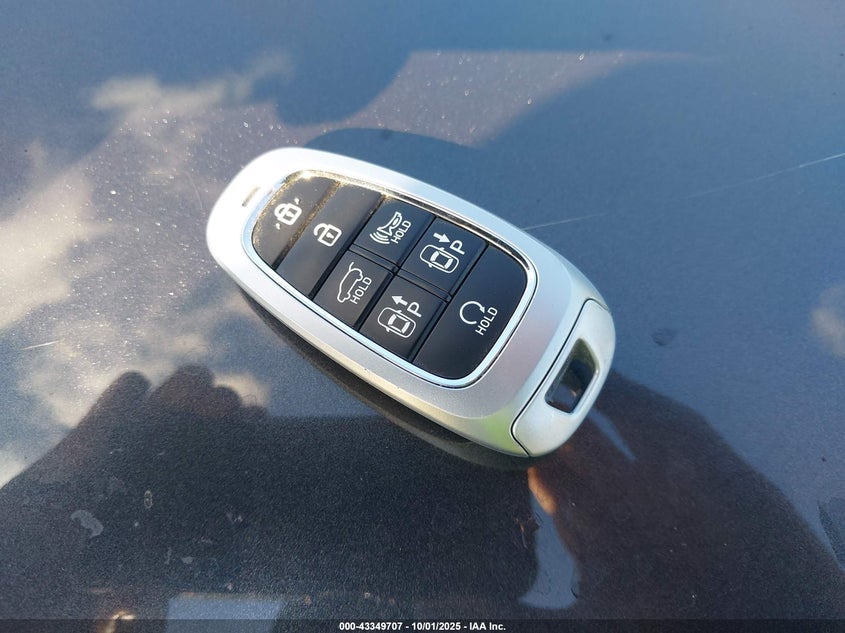 2023 Hyundai Santa Fe Limited VIN: 5NMS4DAL1PH627152 Lot: 43349707