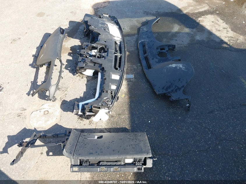 2023 Hyundai Santa Fe Limited VIN: 5NMS4DAL1PH627152 Lot: 43349707