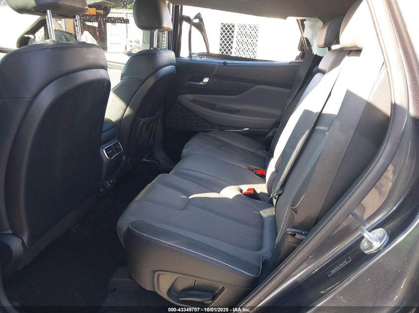 2023 Hyundai Santa Fe Limited VIN: 5NMS4DAL1PH627152 Lot: 43349707