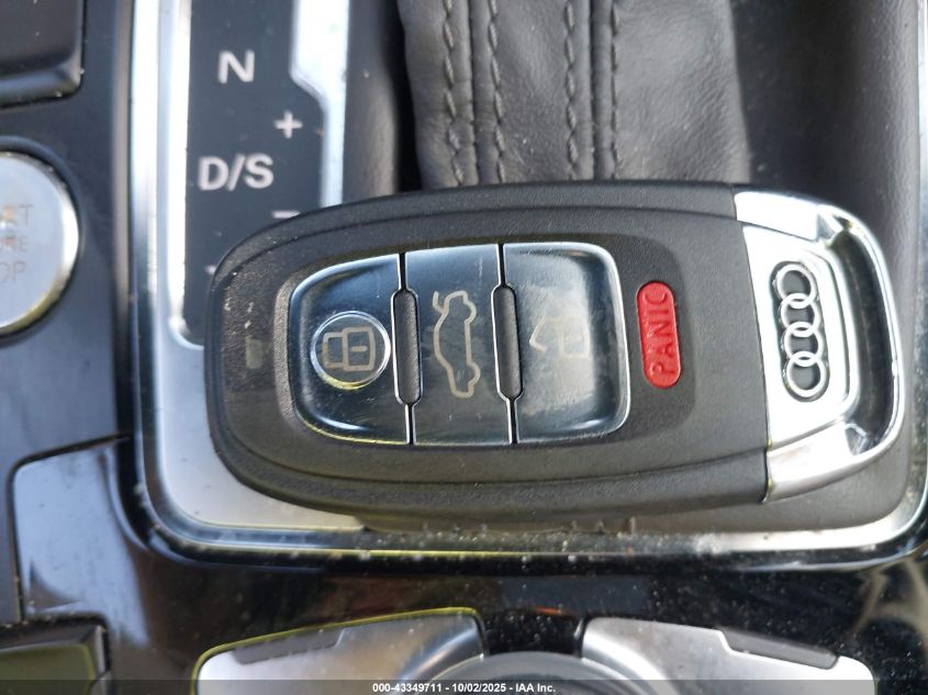 2013 Audi A4 2.0T Premium VIN: WAUFFAFL2DN030669 Lot: 43349711