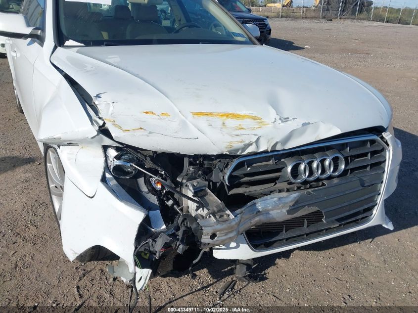 2013 Audi A4 2.0T Premium VIN: WAUFFAFL2DN030669 Lot: 43349711