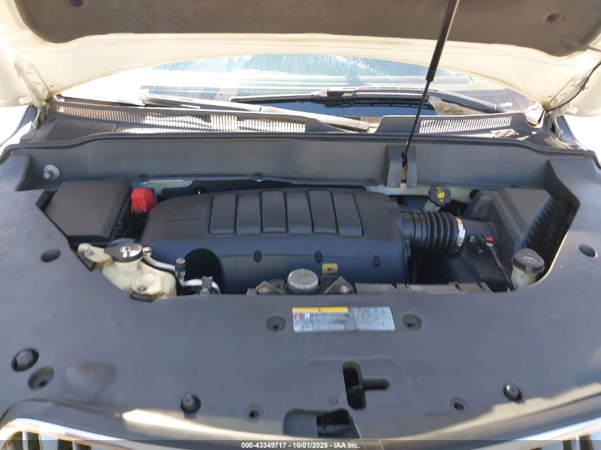 2013 Buick Enclave Leather VIN: 5GAKVCKD4DJ247809 Lot: 43349717