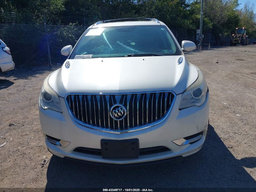 2013 Buick Enclave Leather VIN: 5GAKVCKD4DJ247809 Lot: 43349717