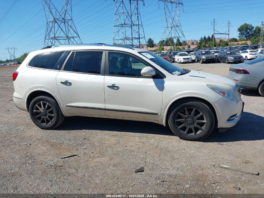 2013 Buick Enclave Leather VIN: 5GAKVCKD4DJ247809 Lot: 43349717