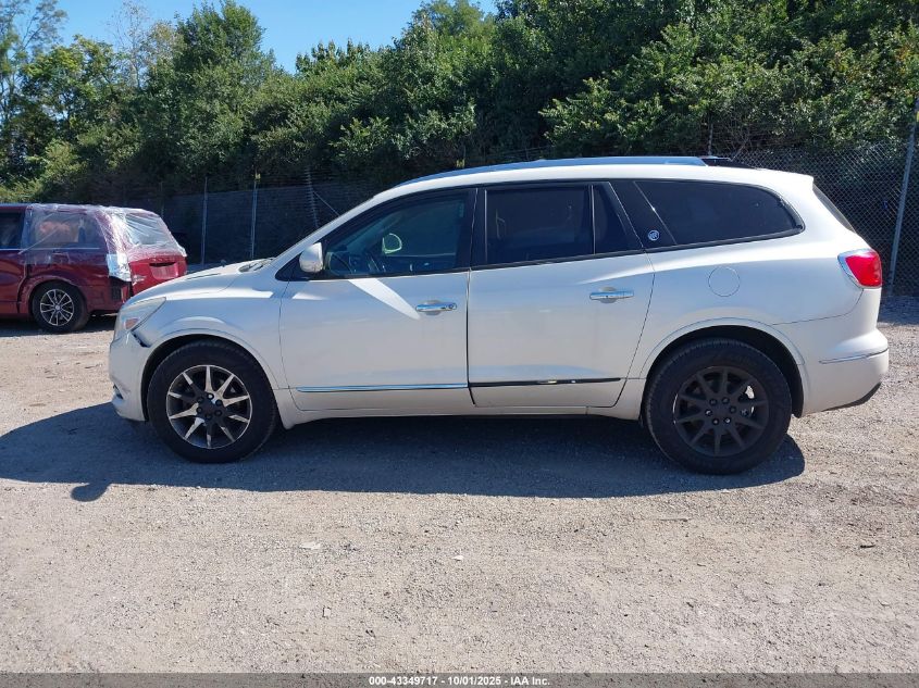 2013 Buick Enclave Leather VIN: 5GAKVCKD4DJ247809 Lot: 43349717