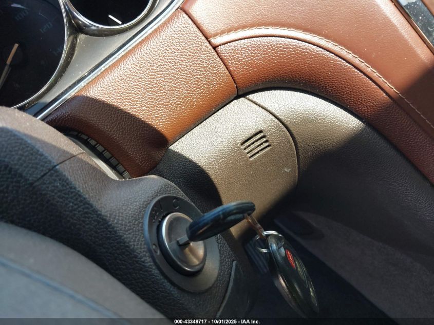 2013 Buick Enclave Leather VIN: 5GAKVCKD4DJ247809 Lot: 43349717