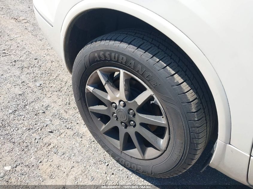 2013 Buick Enclave Leather VIN: 5GAKVCKD4DJ247809 Lot: 43349717