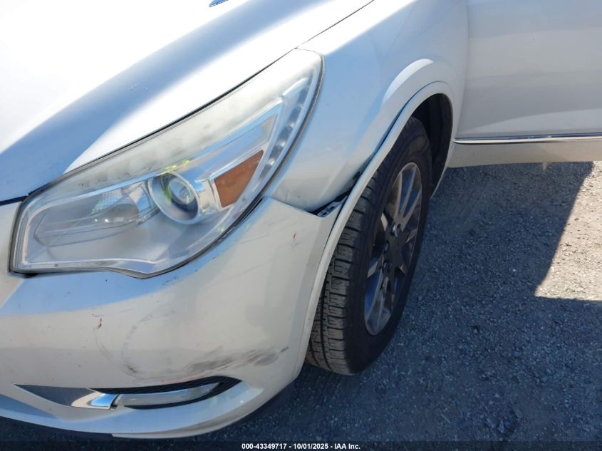 2013 Buick Enclave Leather VIN: 5GAKVCKD4DJ247809 Lot: 43349717