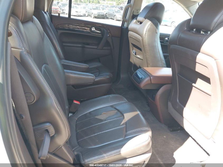 2013 Buick Enclave Leather VIN: 5GAKVCKD4DJ247809 Lot: 43349717