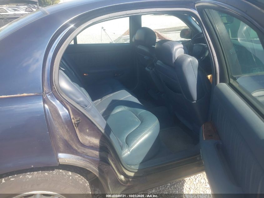 1998 Buick Park Avenue VIN: 1G4CW52K5W4635106 Lot: 43349721