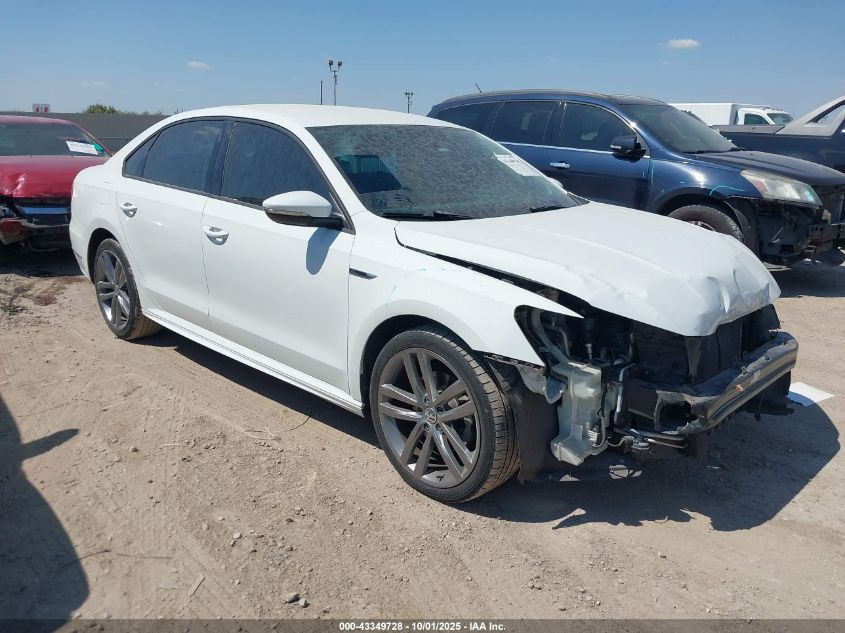 VOLKSWAGEN PASSAT 2.0T R-LINE/2.0T S