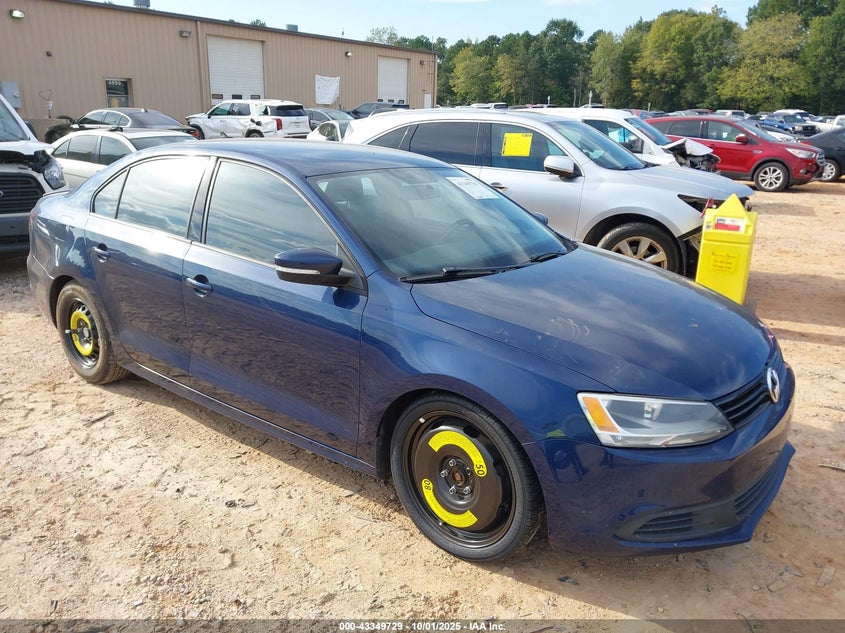 VOLKSWAGEN JETTA 1.8T SE