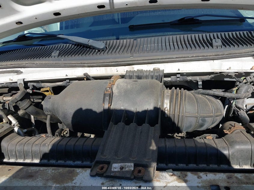 2016 Ford E-350 Cutaway VIN: 1FDWE3FL5GDC25768 Lot: 43349735