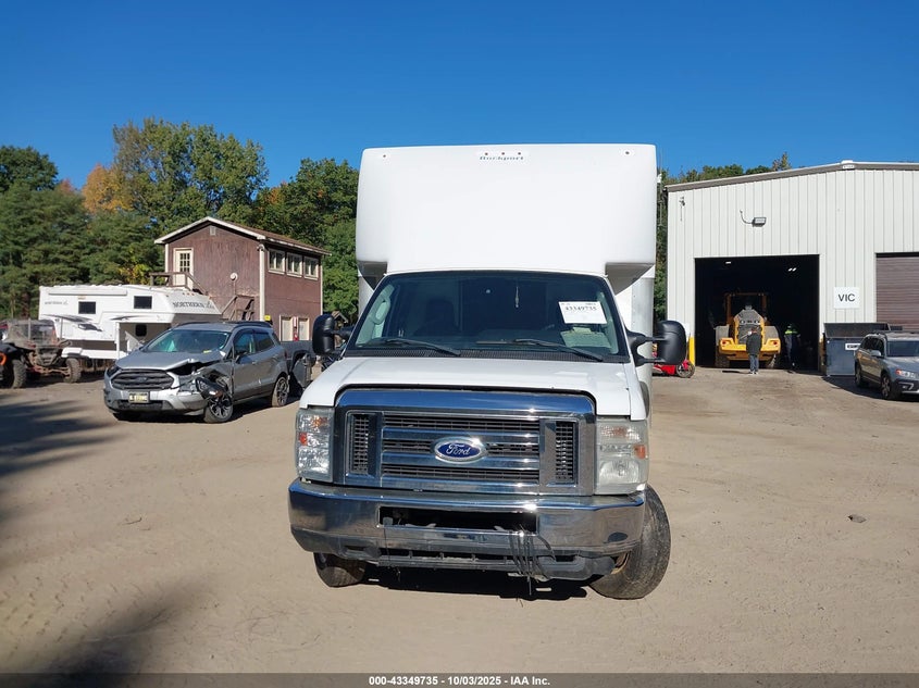 2016 Ford E-350 Cutaway VIN: 1FDWE3FL5GDC25768 Lot: 43349735