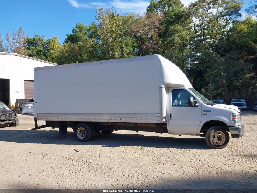 2016 Ford E-350 Cutaway VIN: 1FDWE3FL5GDC25768 Lot: 43349735